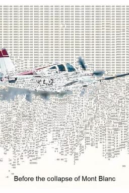 Before the Collapse of Mont Blanc