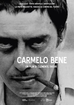 La parte maledetta. Viaggio ai confini del teatro - Carmelo Bene