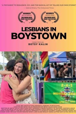 Lesbians in Boystown