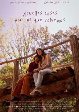 Those Things We Go Back For