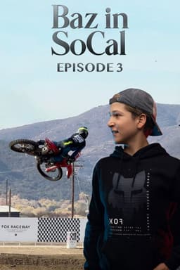 Supercross Week in the US - Baz in SoCal