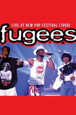 Fugees: Live at New Pop Festival 1996
