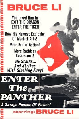 Enter the Panther