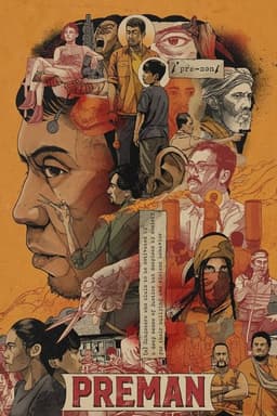 Preman: Silent Fury