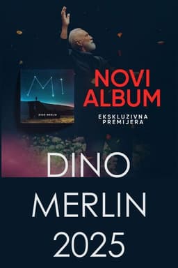 DINO MERLIN - MI 2025