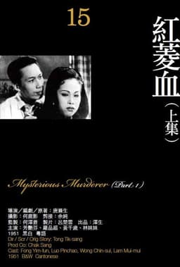 Mysterious Murder, Part One