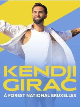 Kendji Girac - Ensemble le live