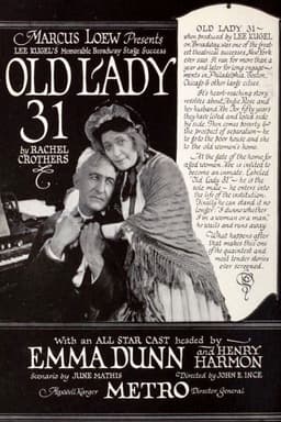 Old Lady 31