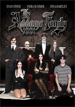 The Addams Family XXX