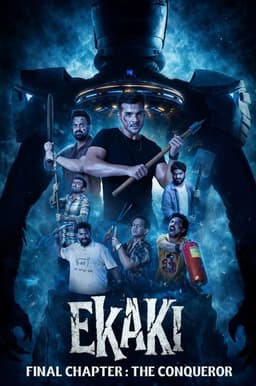 Ekaki : The Conqueror