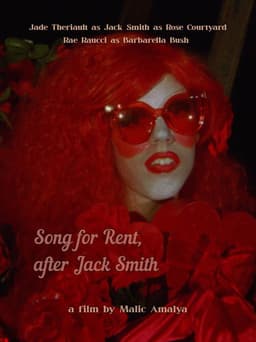 Song for Rent, After Jack Smith