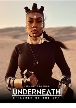 Underneath: Children of the Sun