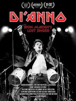 Di'Anno: Iron Maiden's Lost Singer