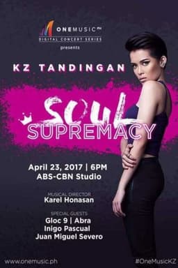 KZ Tandingan: Soul Supremacy Concert