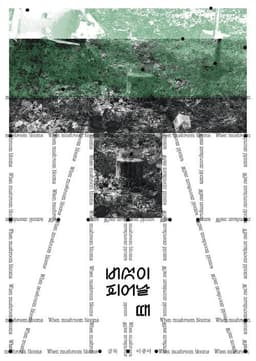 When Mushroom Blooms