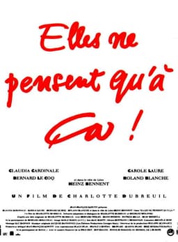 Elles ne pensent qu'à ça...