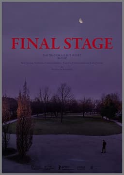 FINAL STAGE [The Time for All but Sunset – BGYOR]