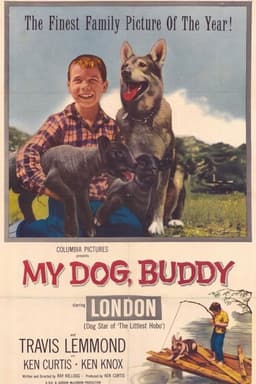 My Dog, Buddy