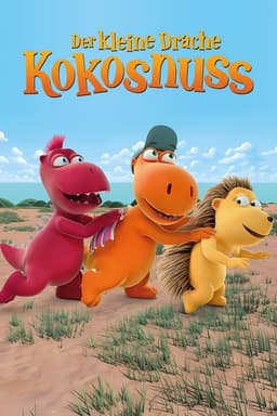 Coconut the Little Dragon