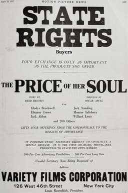 The Price of Her Soul