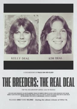 The Breeders: The Real Deal