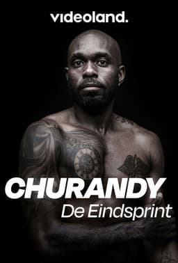 Churandy: De Eindsprint