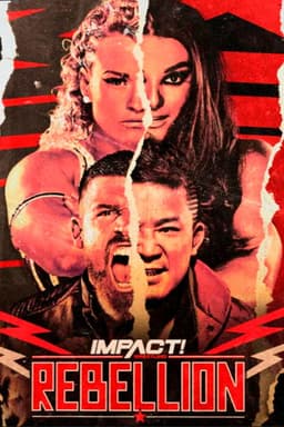 IMPACT Wrestling: Rebellion 2023
