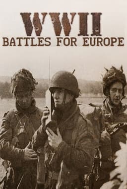 II Guerra Mundial: Batallas de Europa