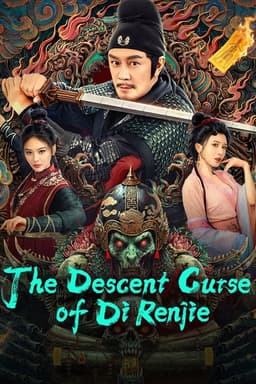 The Descent Curse of Di Renjie