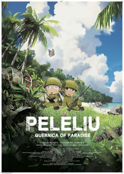 Peleliu: Guernica of Paradise