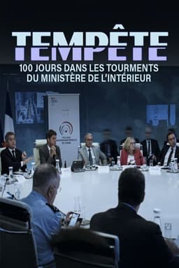 Tempête : 100 jours dans les tourments du ministère de l'Intérieur