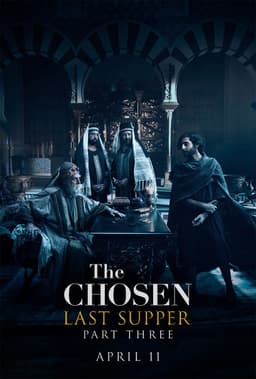 The Chosen: Last Supper Part 3