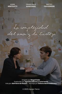 The Complexity of Love and Sadness