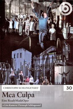 Mea Culpa – A ReadyMadeOpera