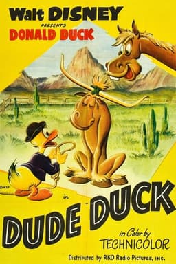 Dude Duck