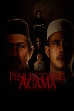 Penunggang Agama