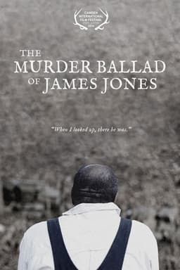 The Murder Ballad of James Jones