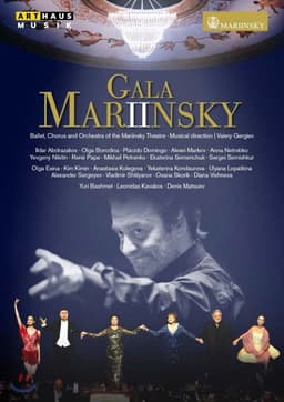 The Mariinsky II Opening Gala