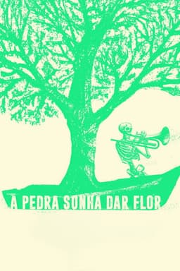 A Pedra Sonha Dar Flor