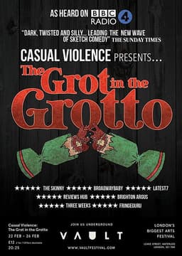 The Grot in the Grotto