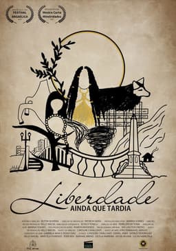 Freedom, even though belated