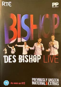 Des Bishop Live