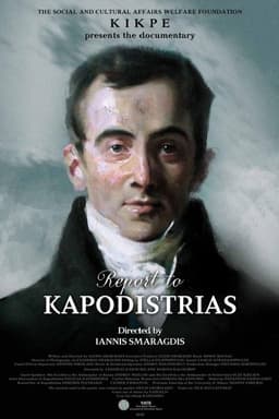 Report to Kapodistrias