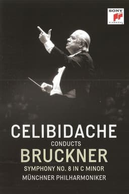 Bruckner - Symphony No. 8 (Version 1890) (Sergiu Celibidache, live at the Suntory Hall, Tokyo)