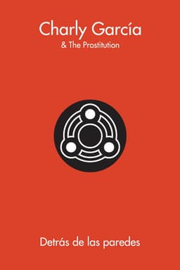 Charly García: 60x60 - Behind walls