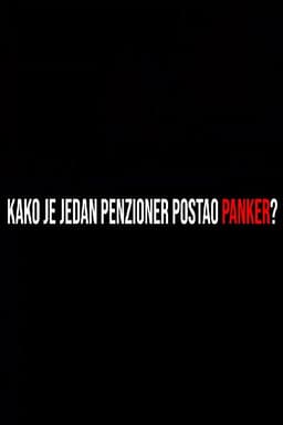 How a Senior Citizen Became a Punk?