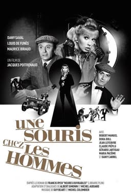 A Mouse with the Men