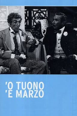 'O tuono 'e marzo