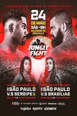 Jungle Fight 136