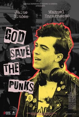 God Save The Punks